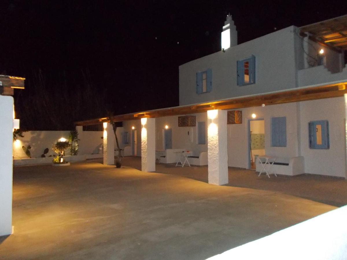 Παραθιν Αλοσ 2 Appartement Skyros Buitenkant foto
