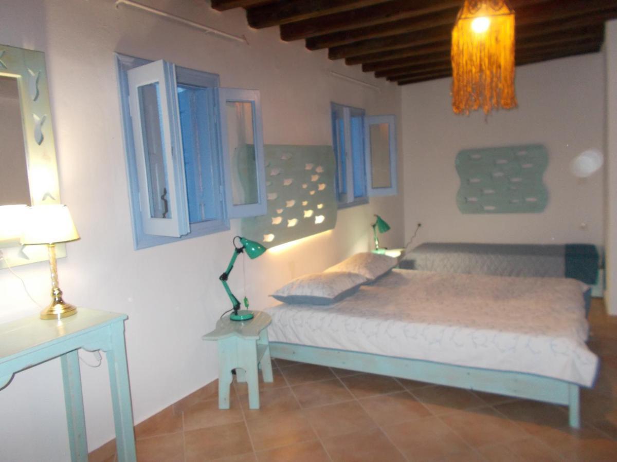 Παραθιν Αλοσ 2 Appartement Skyros Buitenkant foto