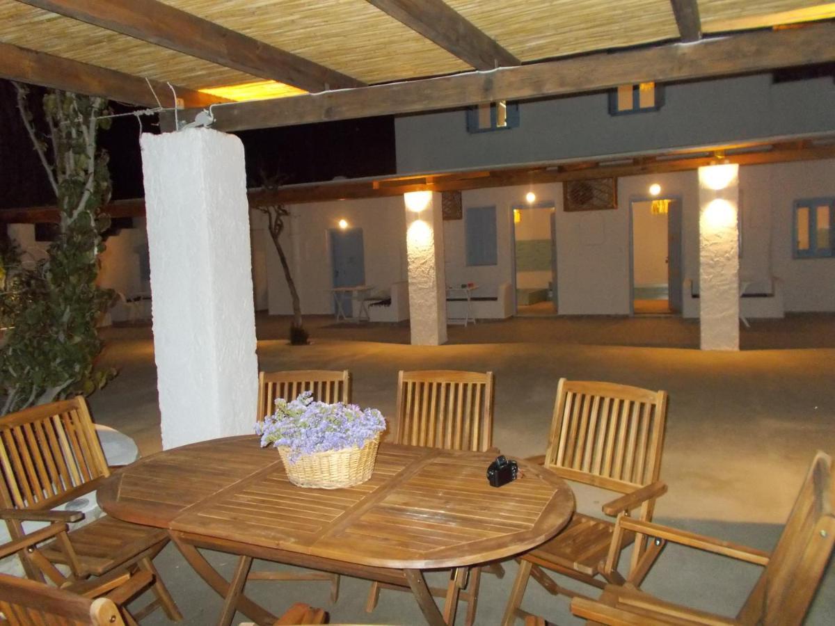 Παραθιν Αλοσ 2 Appartement Skyros Buitenkant foto
