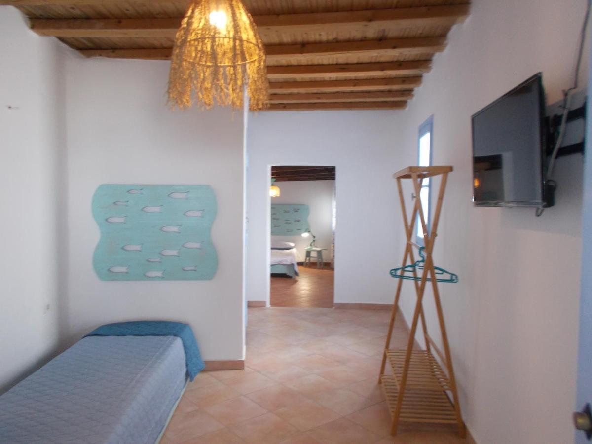 Παραθιν Αλοσ 2 Appartement Skyros Buitenkant foto