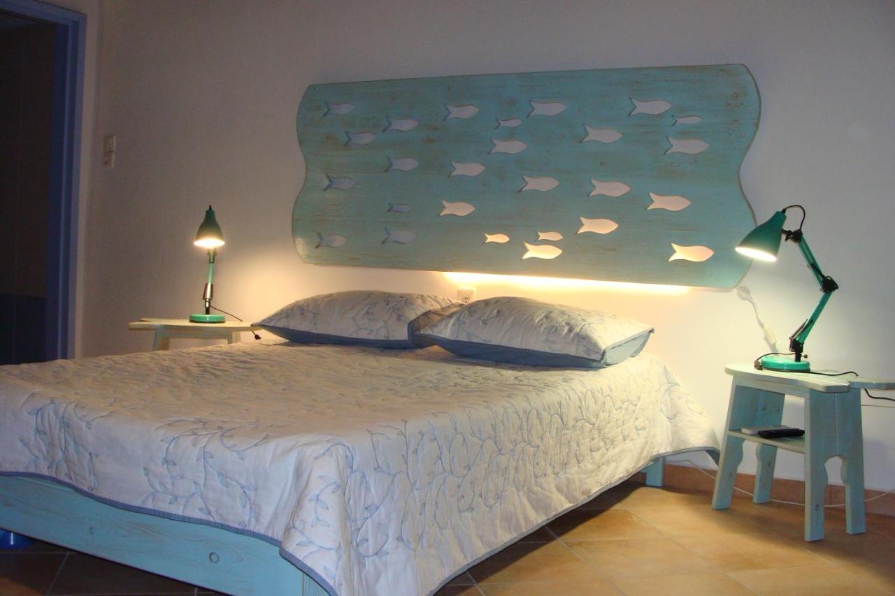 Παραθιν Αλοσ 2 Appartement Skyros Buitenkant foto