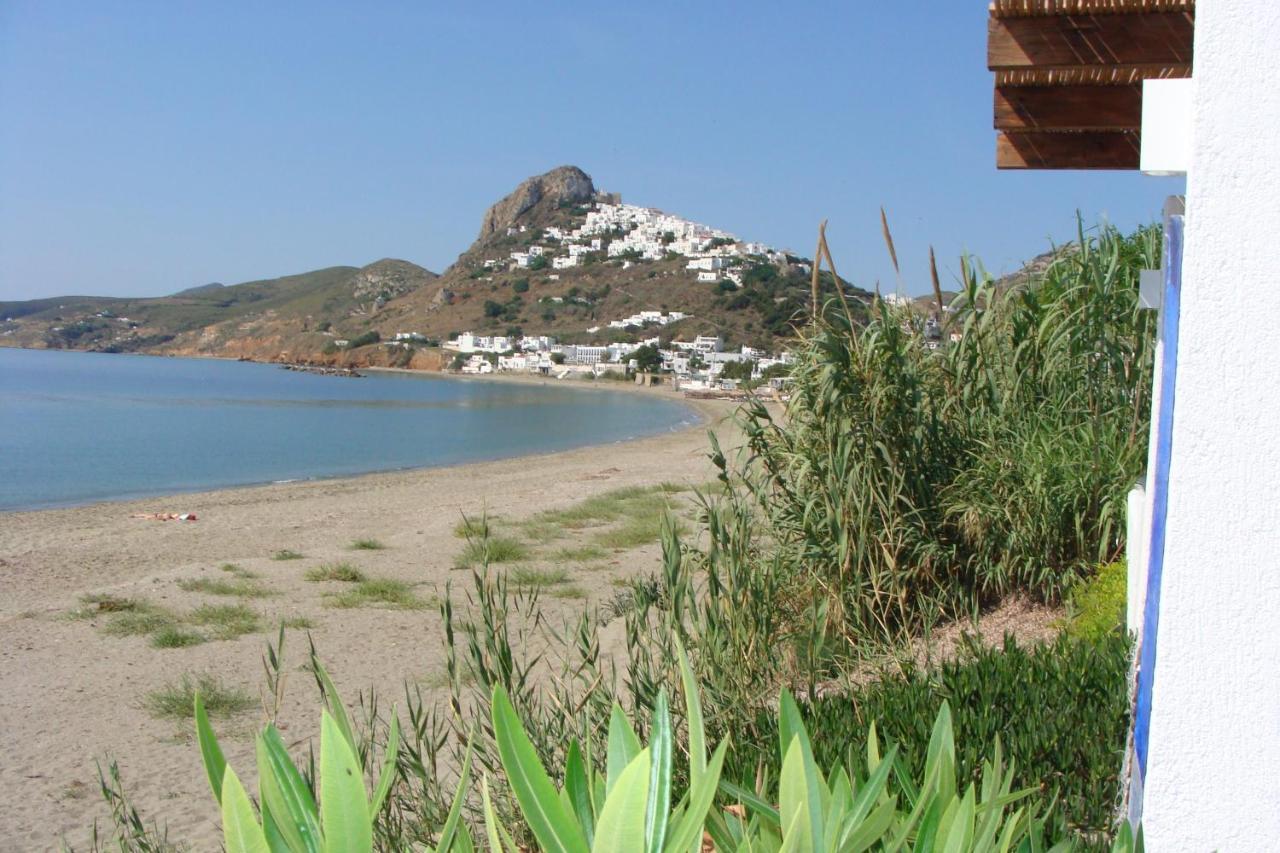 Παραθιν Αλοσ 2 Appartement Skyros Buitenkant foto