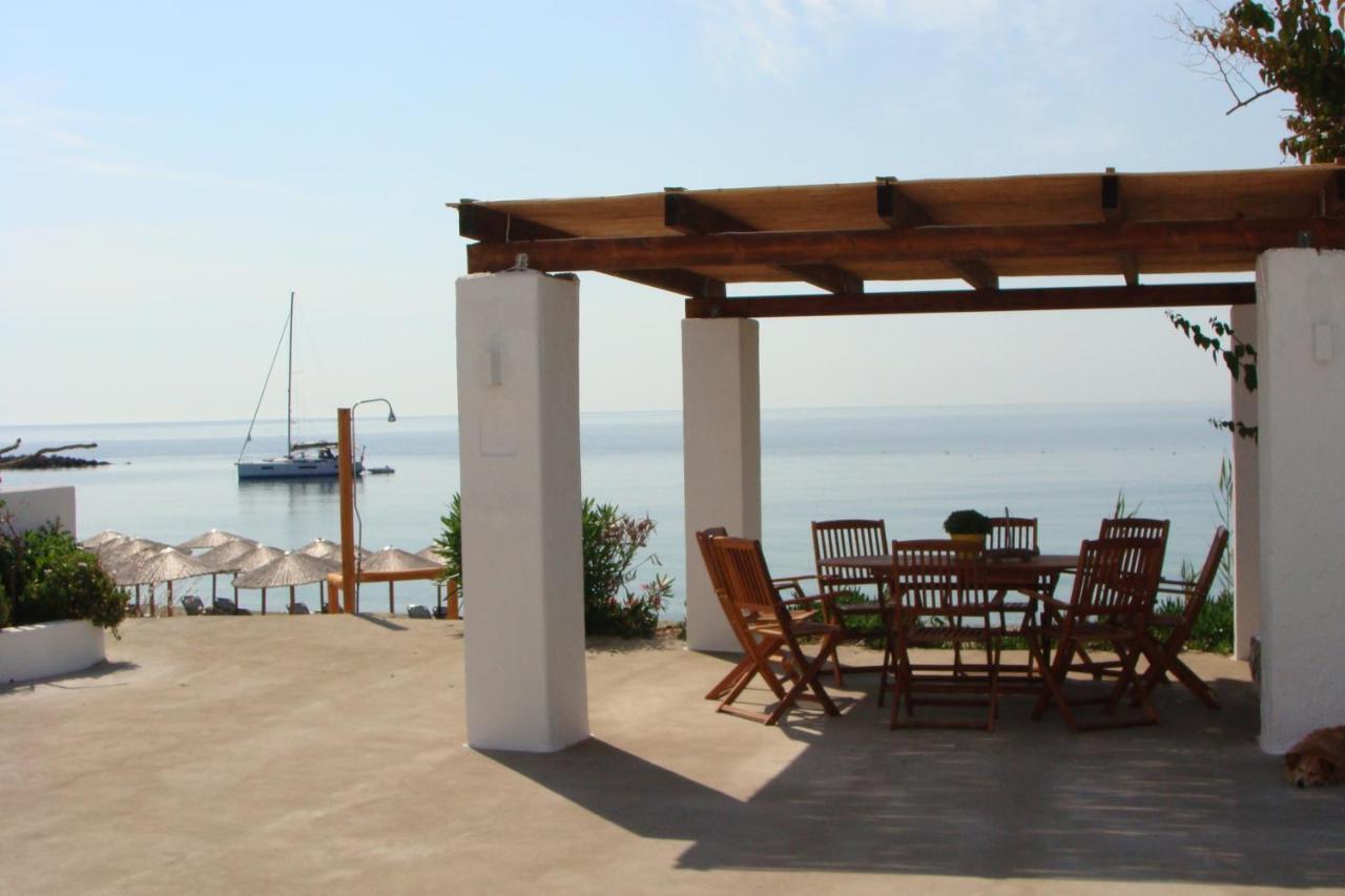 Παραθιν Αλοσ 2 Appartement Skyros Buitenkant foto