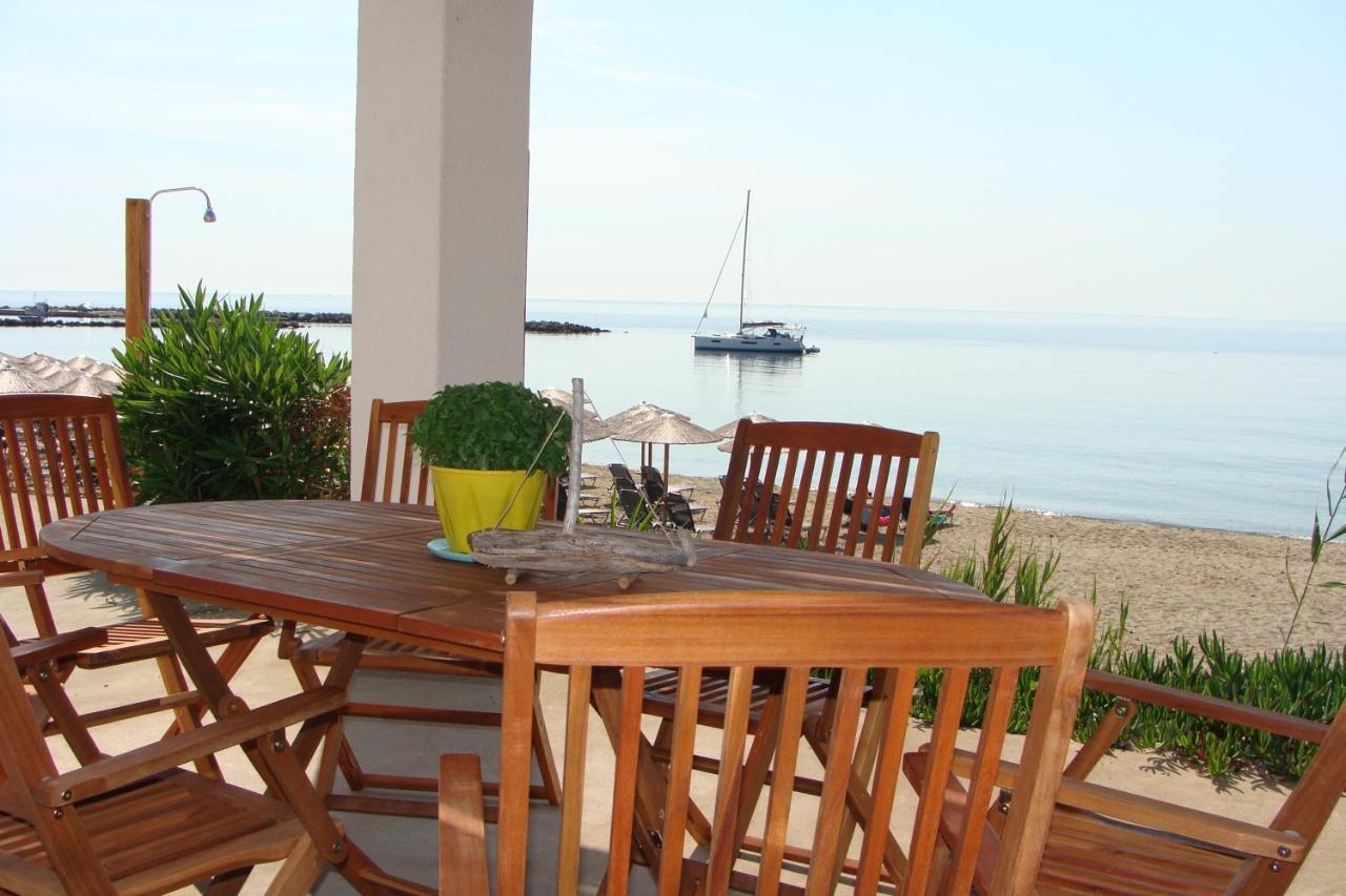 Παραθιν Αλοσ 2 Appartement Skyros Buitenkant foto