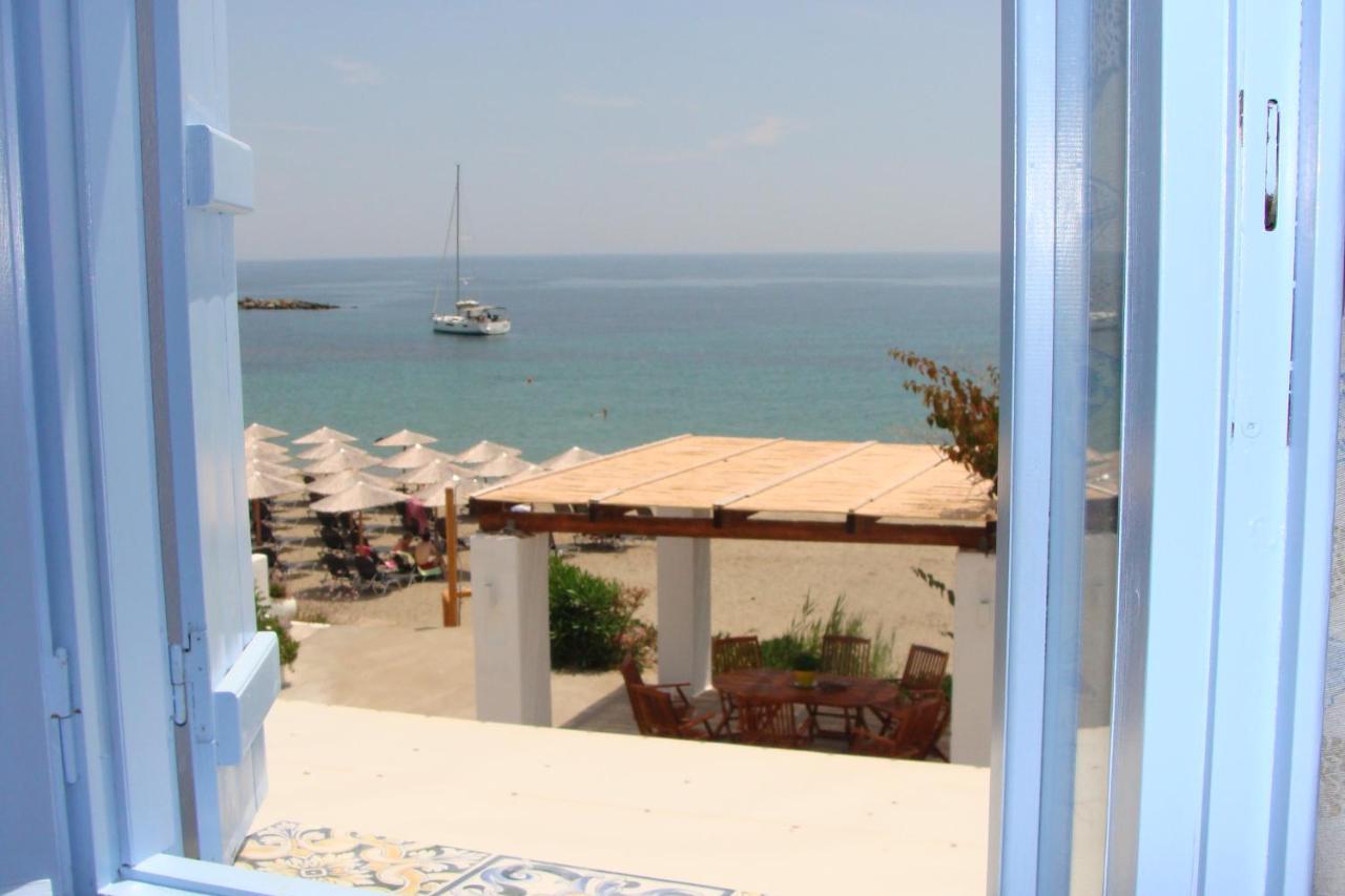 Παραθιν Αλοσ 2 Appartement Skyros Buitenkant foto