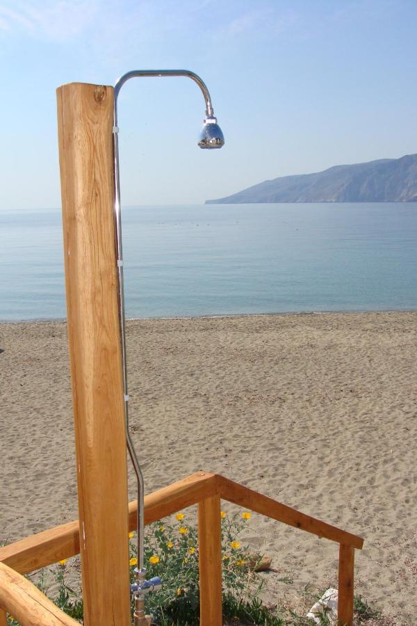Παραθιν Αλοσ 2 Appartement Skyros Buitenkant foto