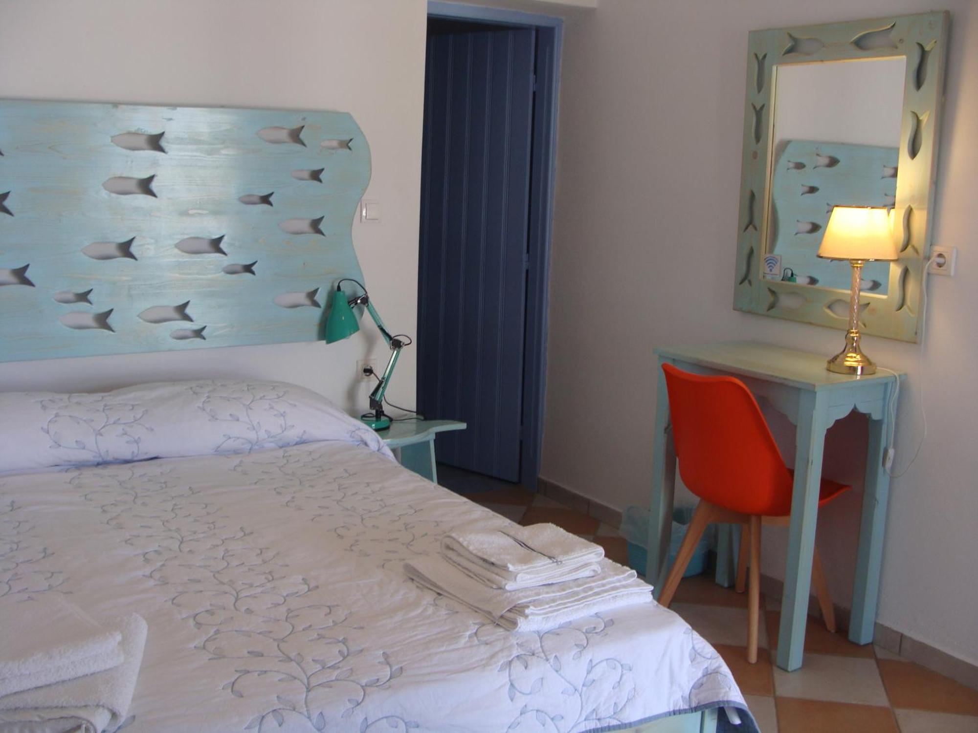 Παραθιν Αλοσ 2 Appartement Skyros Buitenkant foto