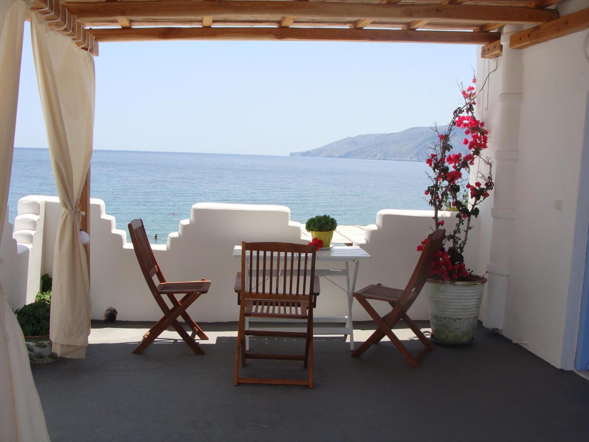 Παραθιν Αλοσ 2 Appartement Skyros Buitenkant foto