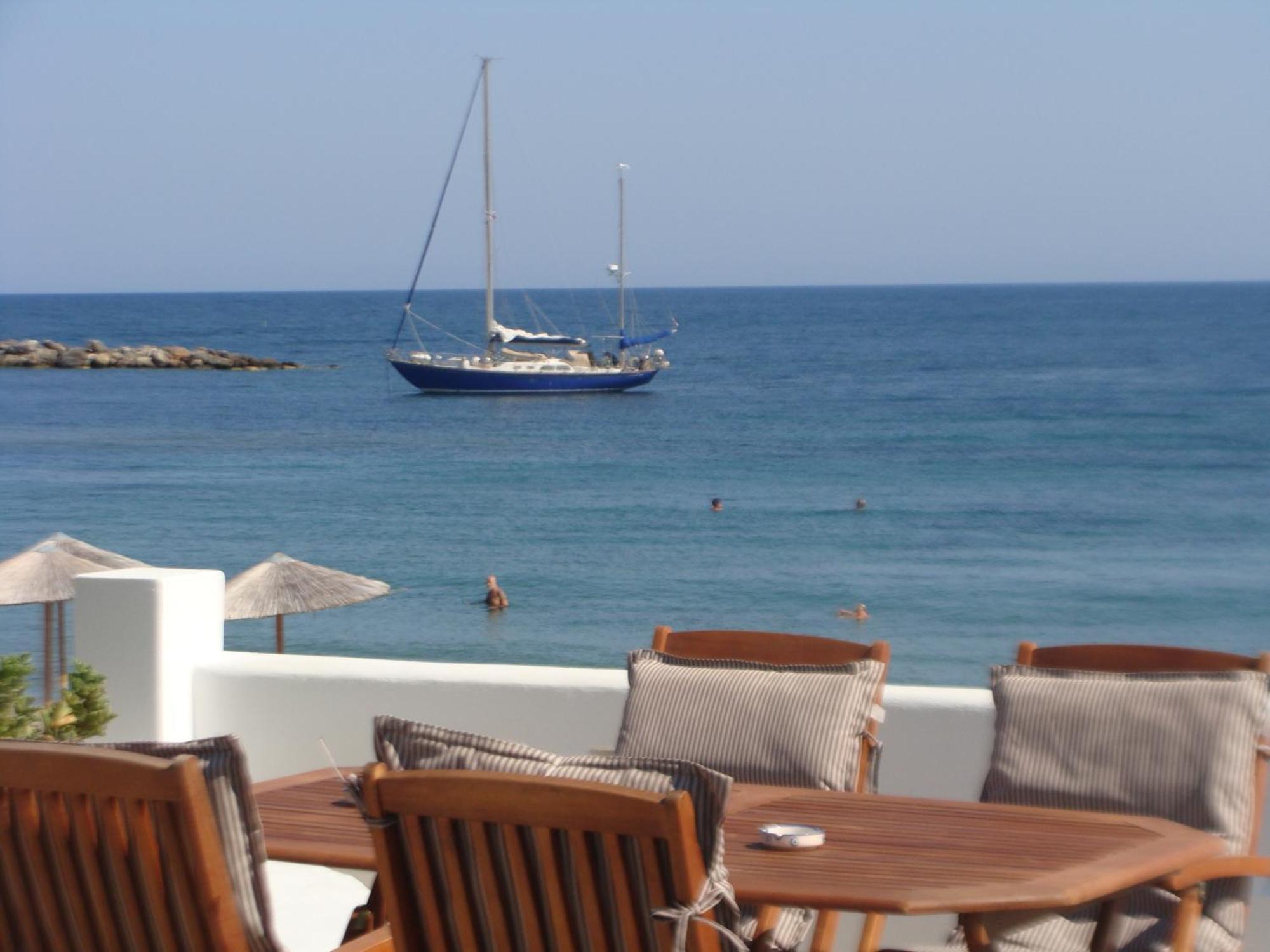 Παραθιν Αλοσ 2 Appartement Skyros Buitenkant foto