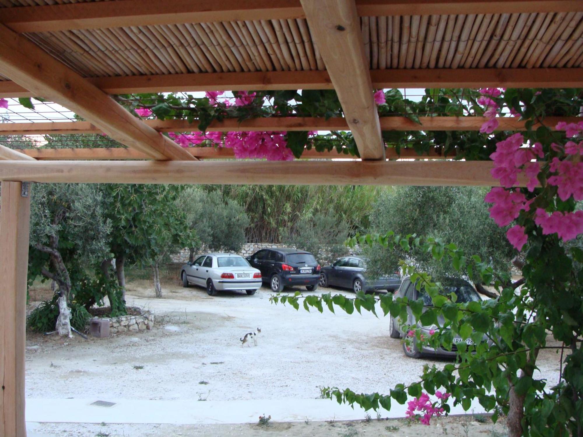 Παραθιν Αλοσ 2 Appartement Skyros Buitenkant foto